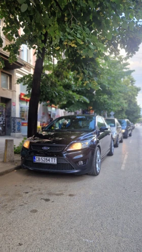 Ford Focus ST 225 - пълна история, снимка 3