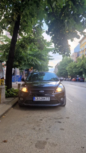 Ford Focus ST 225 - пълна история, снимка 2