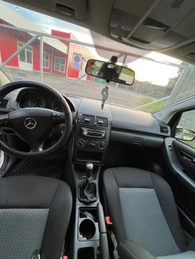 Mercedes-Benz A 160 A160 CDI 2006, снимка 4