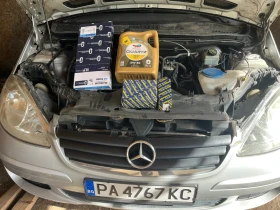 Mercedes-Benz A 160 A160 CDI 2006, снимка 10