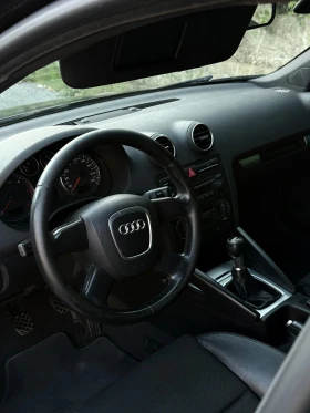 Audi A3 1.9TDI S Line НОВ ВНОС* * ТОП СЪСТОЯНИЕ* , снимка 7