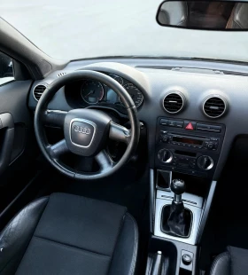 Audi A3 1.9TDI S Line НОВ ВНОС* * ТОП СЪСТОЯНИЕ* , снимка 10