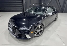 Audi Rs7 DYNAMIC PACKAGE * HEAD UP * 123K KM * CARFAX * , снимка 1