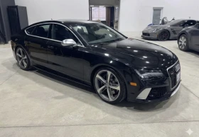 Audi Rs7 DYNAMIC PACKAGE * HEAD UP * 123K KM * CARFAX * , снимка 5