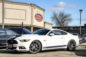 Ford Mustang * GT FASTBACK * Ръчка * Фиксирана цена до БГ * , снимка 1