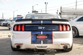 Ford Mustang * GT FASTBACK * Ръчка * Фиксирана цена до БГ * , снимка 4