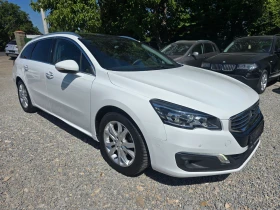 Peugeot 508 2.0EHDI-FACE-150 К.С-ЕВРО 6В-ПАНОРАМА, снимка 6