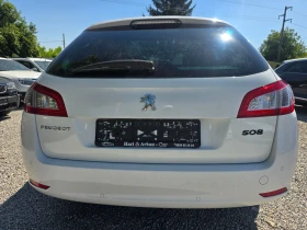Peugeot 508 2.0EHDI-FACE-150 К.С-ЕВРО 6В-ПАНОРАМА, снимка 5
