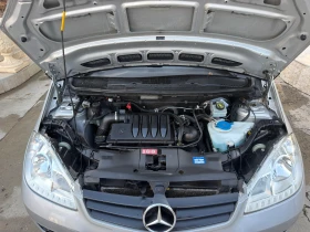 Mercedes-Benz A 180 Сервизна история/Германия/Реален пробег , снимка 10