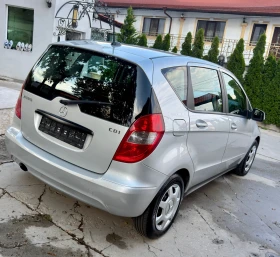 Mercedes-Benz A 180 Сервизна история/Германия/Реален пробег , снимка 4