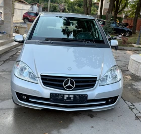 Mercedes-Benz A 180 Сервизна история/Германия/Реален пробег , снимка 1