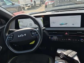 Kia EV6 GT / 360 / DIS / 2 КЛЮЧА/ ОТ ПРЕДСТАВИТЕЛСТВО, снимка 10