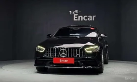 Mercedes-Benz AMG GT 43 4MATIC+ /ОБДУХВАНЕ/ШИБИДАХ/ДИСТРОНИК/360, снимка 3