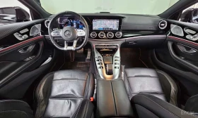 Mercedes-Benz AMG GT 43 4MATIC+ /ОБДУХВАНЕ/ШИБИДАХ/ДИСТРОНИК/360, снимка 7