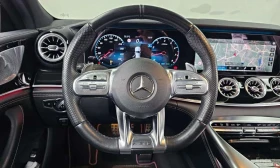 Mercedes-Benz AMG GT 43 4MATIC+ /ОБДУХВАНЕ/ШИБИДАХ/ДИСТРОНИК/360, снимка 13