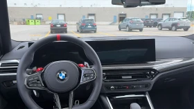 BMW M3 Competition 2027* CARFAX * ОПЦИЯ ЗА ФИНАНСИРАНЕ, снимка 11