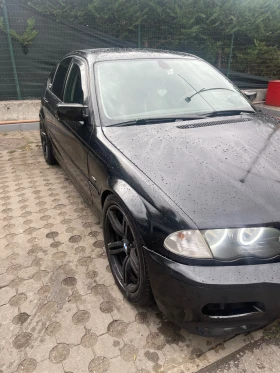 BMW 320, снимка 2