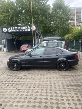 BMW 320, снимка 4