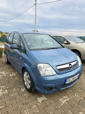 Opel Meriva 1.7, снимка 1