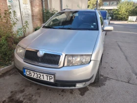 Skoda Fabia 1.4 16V, снимка 2