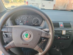 Skoda Fabia 1.4 16V, снимка 14