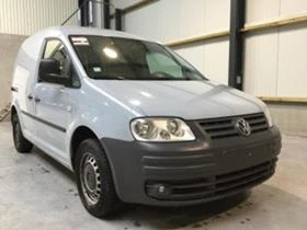 VW Caddy 1.9 TDI - [2] 