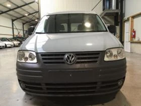 VW Caddy 1.9 TDI - [3] 