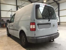 VW Caddy 1.9 TDI - [7] 