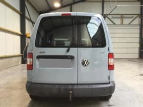 VW Caddy 1.9 TDI - [8] 