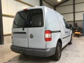 VW Caddy 1.9 TDI - [10] 