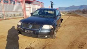 VW Passat 1.9 TDI 4х4 - [3] 