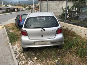 Toyota Yaris 1.0 i, снимка 3