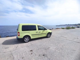 VW Caddy 2.0 бензин+ метан + пропан бутан, снимка 3