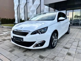 Peugeot 308 1.6HDI-ALLURE-KEYLESS-GO-NAVI-ПАРКТРОНИК-АВТОПИЛОТ