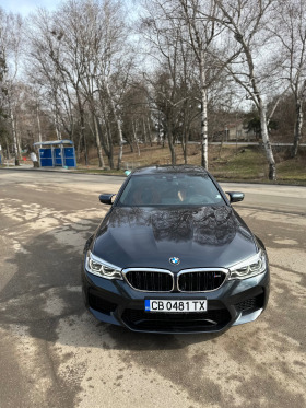 BMW M5, снимка 4 - Автомобили и джипове - 44178885