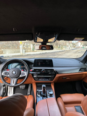 BMW M5, снимка 11 - Автомобили и джипове - 44178885