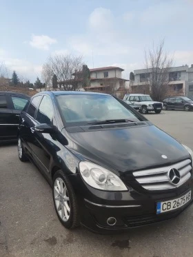     Mercedes-Benz B 180 CDI