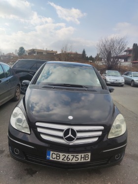 Mercedes-Benz B 180 CDI, снимка 9 - Автомобили и джипове - 44750376