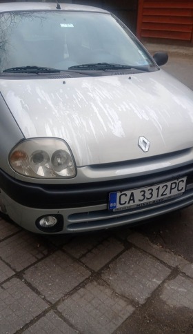 Renault Clio 1200, снимка 1 - Автомобили и джипове - 45388232