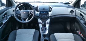 Chevrolet Cruze Facelift, снимка 5