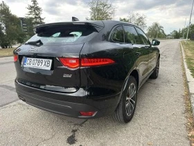 Jaguar F-PACE 2.0 D, снимка 2