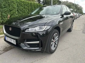 Jaguar F-PACE 2.0 D, снимка 1