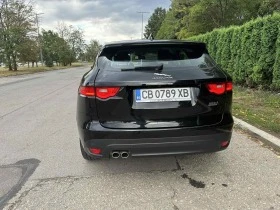 Jaguar F-PACE 2.0 D, снимка 3