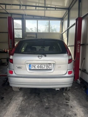 Nissan Almera tino, снимка 5