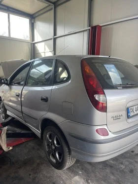 Nissan Almera tino, снимка 4