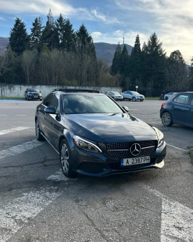 Mercedes-Benz C 300 #Panorama #4matic  | Mobile.bg    13