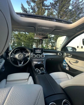 Обява за продажба на Mercedes-Benz C 300 #Panorama #4matic  ~39 999 лв. - изображение 7