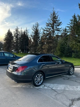 Mercedes-Benz C 300 #Panorama #4matic  | Mobile.bg    14