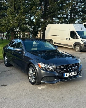 Обява за продажба на Mercedes-Benz C 300 #Panorama #4matic  ~39 999 лв. - изображение 2