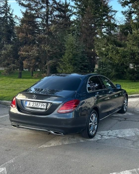 Обява за продажба на Mercedes-Benz C 300 #Panorama #4matic  ~39 999 лв. - изображение 4